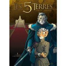 Les 5 terres, cycle 1, Angleon T.03 : L'amour d'un imbécile : Bande dessinée