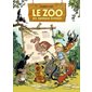 Le zoo des animaux disparus T.01 : Bande dessinée