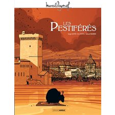 Les pestiférés : Il y a 300 à Marseille, la peste : Bande dessinée