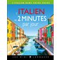 L'italien en 2 minutes par jour
