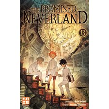 The promised Neverland T.13 : Manga