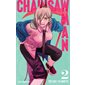 Chainsaw Man T.02 : Manga : ADT : PAV