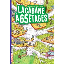 La cabane à étages T.05 : La cabane à 65 étages