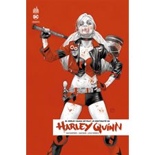 Harley Quinn rebirth T.08 : Harley Quinn détruit la continuité DC : Bande dessinée