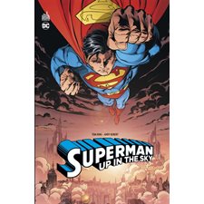 Superman : Up in the sky : Bande dessinée
