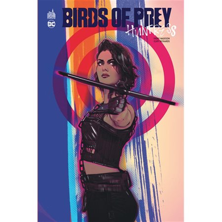 Huntress : Birds of prey : Bande dessinée
