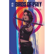 Huntress : Birds of prey : Bande dessinée