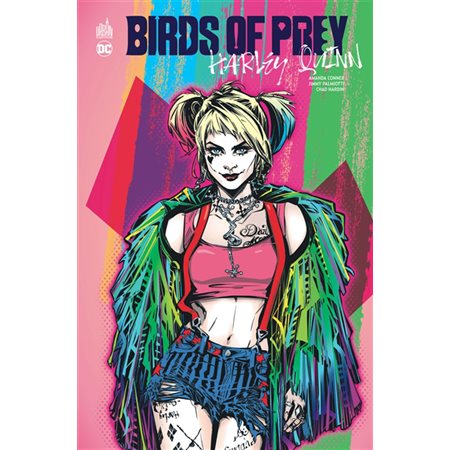 Harley Quinn : Birds of prey : Bande dessinée