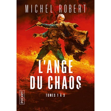 L'ange du Chaos Intégrale : L'ange du Chaos; Coeur de Loki; Sang-pitié