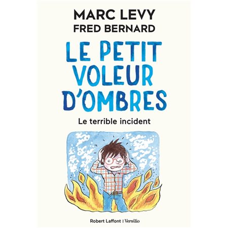 Le petit voleur d'ombres T.03 : Le terrible incident : 6-8