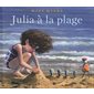 Julia à la plage