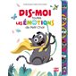 Dis-moi toutes les émotions de Petit Chat