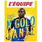 N'Golo Kanté : Son parcours, ses points forts, ses records