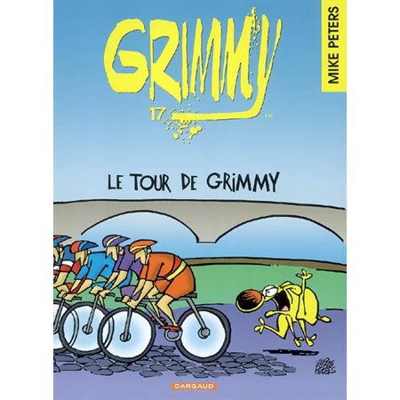 Grimmy T.17 : Le tour de Grimmy