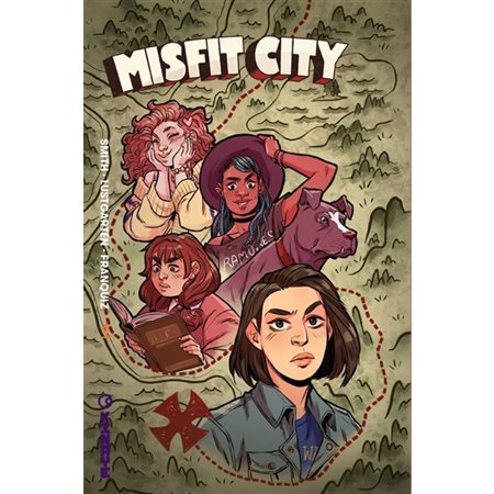 Misfit City : T.01
