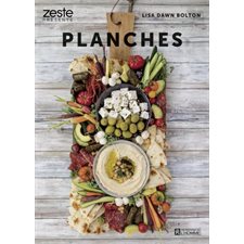 Planches : Zeste présente