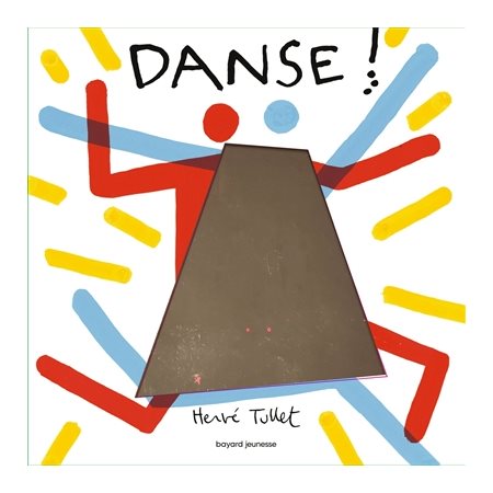 Danse ! : Livre accordéon