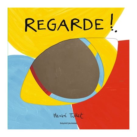 Regarde ! : Livre accordéon