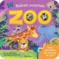 Zoo : P'tit chou : Rabats surprises : Viens rencontrer les animaux du zoo !