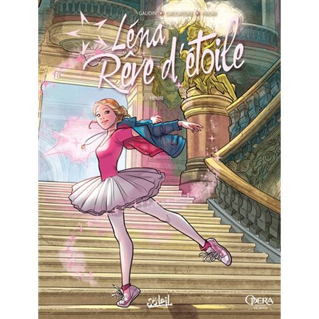 Léna rêve d'étoile T.02 : Henri : Bande dessinée