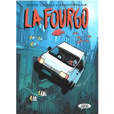 La Fourgo : Bande dessinée