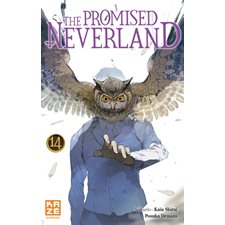 The promised Neverland T.14 : Manga