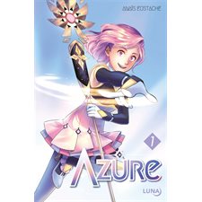 Azure T.01 : Manga
