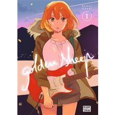 Golden sheep T.01 : Manga
