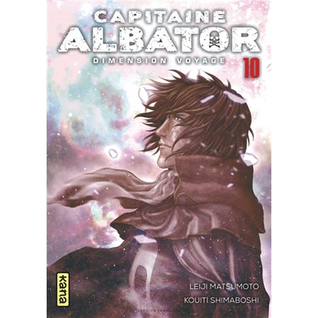 Capitaine Albator : Dimension voyage : Manga : Dernier tome