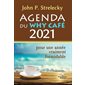Agenda du Why Café 2021 : 1 semaine  /  2 pages : Pour une année vraiment formidable