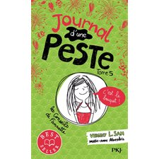 Journal d'une peste T.05 (FP) : C'est le bouquet !