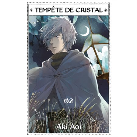 Tempête de cristal T.02 : Manga