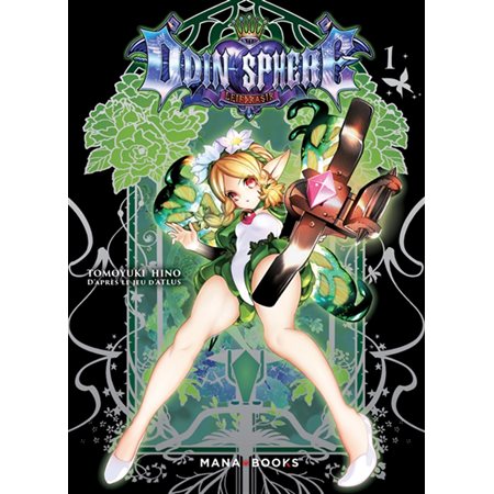 Odin sphere T.01 : Manga