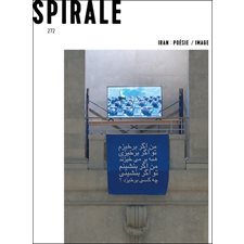 Spirale T.272 : Iran : Poésie  /  Image