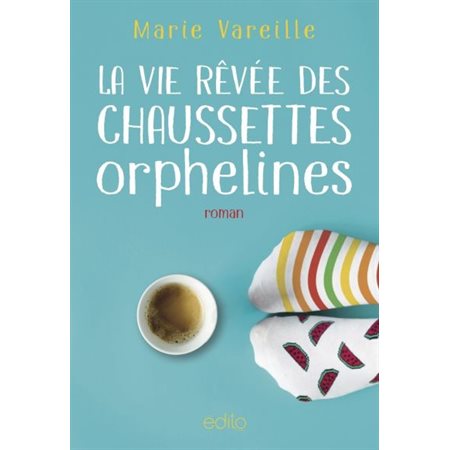 La vie rêvée des chaussettes orphelines