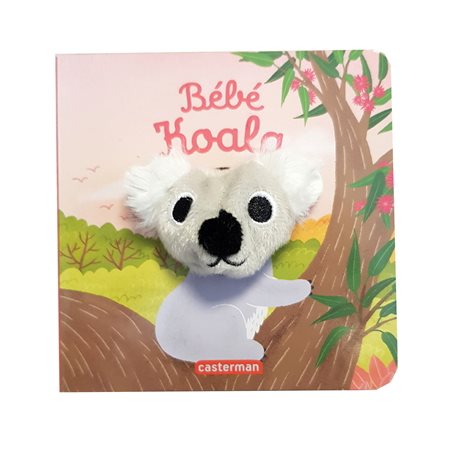 Bébé koala : Les bébêtes