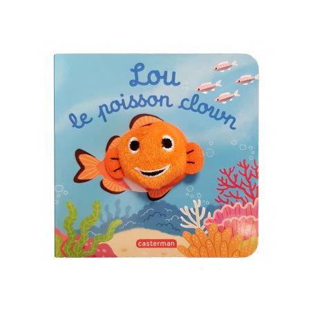 Lou, le poisson clown : Les bébêtes