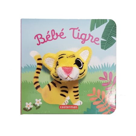 Bébé tigre : Les bébêtes