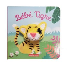 Bébé tigre : Les bébêtes