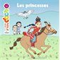 Les princesses : Mes p'tits docs : 4-7 ans
