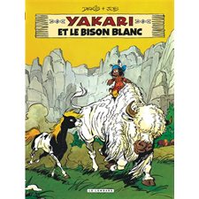 Yakari et le bison blanc, Tome 2, Yakari