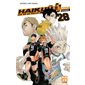 Haikyu !! T.28 : Le deuxième jour