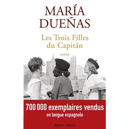 Les trois filles du Capitan