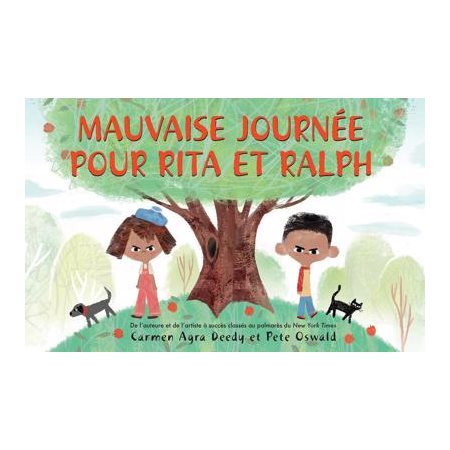 Mauvaise journée pour Rita et Ralph