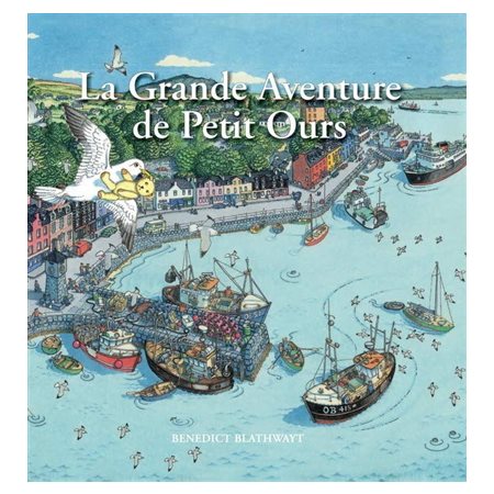 La grande aventure de Petit Ours