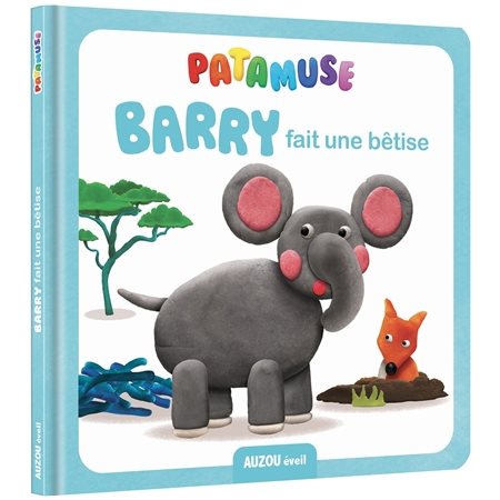 Barry fait une bêtise : Patamuse