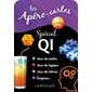 Les apéros-cartes spécial QI