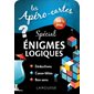 Les apéros-cartes spécial énigmes logiques