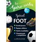 Les apéros-cartes spécial foot