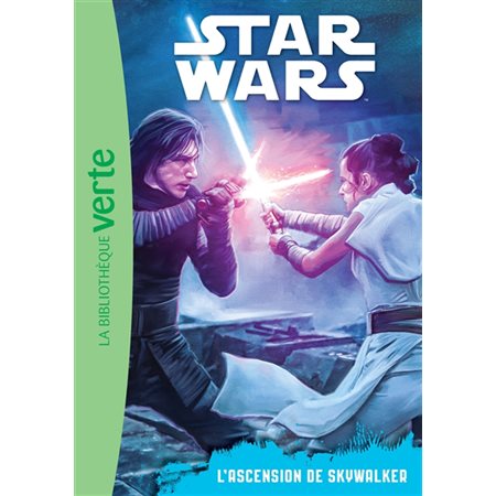 Star Wars T.09 : L'ascension de Skywalker : Bibliothèque verte